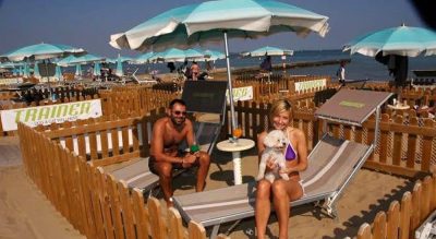 Lignano sabbiadoro vacanza a quattro zampe