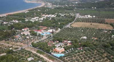 Villaggio pet friendly vieste mypethotel