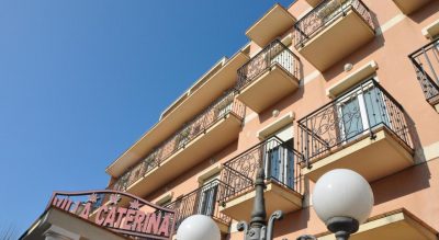 Villa Caterina Hotel pet Friendly rimini