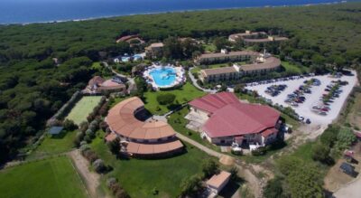 Hose country resort Hotel Pet Friendly sardegna