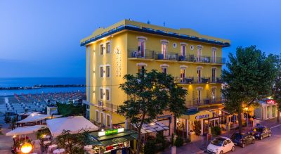 hotel estate rimini Pet Friendly