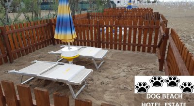 Spiaggia Pet Friendly Hotel Estate Rimini Mypethotel