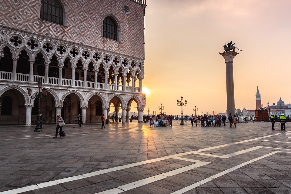 Venezia vacanza a quattro zampe mypethotel.it