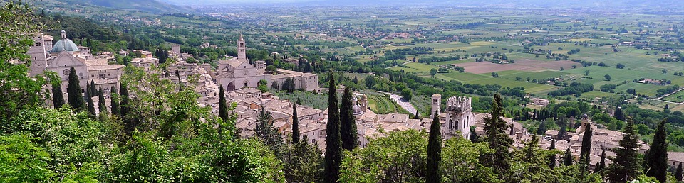 Vacanze ad assisi con il cane Mypethotel.it