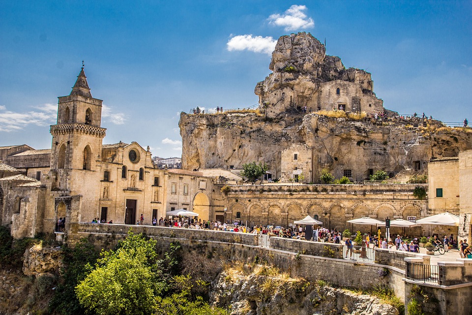 A Matera con il cane Mypethotel.it